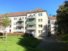 Zentrumsnahe 2-Raumwohnung mit Balkon! Vermietet! Wohnung kaufen 08056 Zwickau Bild klein