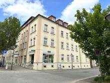 Zentrumsnahe 3-Raum-Whg. mit Balkon u. Tageslichtbad in Zwickau! Vermietet! Wohnung kaufen 08056 Zwickau Bild klein