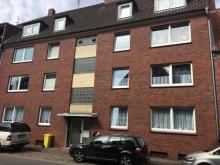 Zentrumsnahe 3-Zimmer-Wohnung mit Balkon zu vermieten! Wohnung mieten 26721 Emden Bild klein