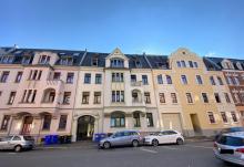 Zentrumsnahe Zweiraumwohnung mit Balkon u. Stellplatz! Vermietet! Wohnung kaufen 08058 Zwickau Bild klein