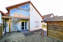 Zuhause mit Herz – Großzügige Doppelhaushälfte in Bockum-Hövel mit sonniger Terrasse Haus kaufen 59075 Hamm Bild klein