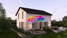 Zukunftssicher bauen mit OKAL Haus kaufen 37632 Holzen Bild klein