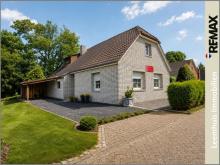 *zusätzlicher Bauplatz 597 qm * zwei Wohneinheiten möglich * top Lage * Weitblick * Dachterrasse Haus kaufen 26831 Bunde Bild klein