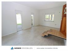 ZWEI Doppelhaushälften auf RIESIGEM SONNEN-Grundstück in ZENTRALER Lage Haus kaufen 65795 Hattersheim am Main Bild klein