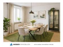 ZWEI Doppelhaushälften auf RIESIGEM SONNEN-Grundstück in ZENTRALER Lage Haus kaufen 65795 Hattersheim am Main Bild klein