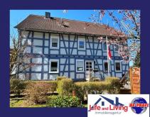 Zwei-Immobilien-Ensemble, großem Garten und historischem Charme  vielseitige Nutzungsmöglichkeiten Haus kaufen 35329 Gemünden (Felda) Bild klein