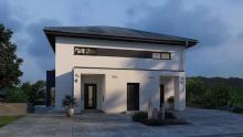 ZWEI IN EINS: MODERNE STADTVILLA ZWEIGETEILT Haus kaufen 51465 Bergisch Gladbach Bild klein
