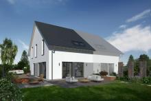  Zwei mal großzügige Doppelhaushälfte in Bahlingen realisierbar ! Haus kaufen 79353 Bahlingen am Kaiserstuhl Bild klein