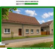 Zwei Wohnhäuser *** Klassischer Vierseitenhof mit Stallungen und Scheune *** Haus kaufen 04916 Schönewalde Bild klein