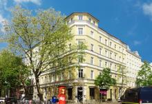 Zwei-Zimmer-Altbau 
in Top-Lage Berlin Mitte 
- bezugsfrei - Wohnung kaufen 10119 Berlin Bild klein