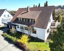 Zweifamilienhaus Bj. 1969 mit großem Garten und Doppelgarage in ruhiger Lage Haus kaufen 72144 Dußlingen Bild klein