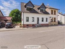 Zweifamilienhaus in Saarbrücken-Güdingen zu verkaufen. Haus kaufen 66130 Saarbrücken Bild klein