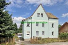 Zweifamilienhaus - mit Gartengrundstück und Nebengelass Haus kaufen 04687 Trebsen/Mulde Bild klein
