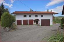 Zweifamilienhaus mit praktischen Nutzungsmöglichkeiten und naturnahem Flair Haus kaufen 87497 Wertach Bild klein