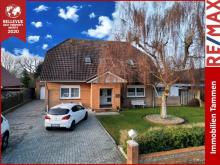 * Zweifamilienhaus mit zwei Wohneinheiten & großem Grundstück * Haus kaufen 26810 Westoverledingen Bild klein