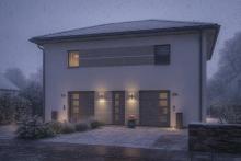 Zweifamilienhaus - sicher einziehen & bis zu 49.000 EUR sparen Haus kaufen 47906 Kempen Bild klein