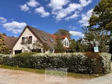Zweifamilienhaus (vermietet - ca. 6% Rendite) in ruhiger und dennoch zentraler Lage von Langen Haus kaufen 27607 Langen (Landkreis Cuxhaven) Bild klein
