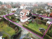 Zweifamilienhaus (vermietet - ca. 6,4 % Rendite) in ruhiger und dennoch zentraler Lage von Langen Haus kaufen 27607 Langen (Landkreis Cuxhaven) Bild klein