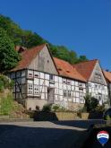 Zweigeschossiges Fachwerkhaus in Schwalenberg Haus kaufen 32816 Schieder-Schwalenberg Bild klein