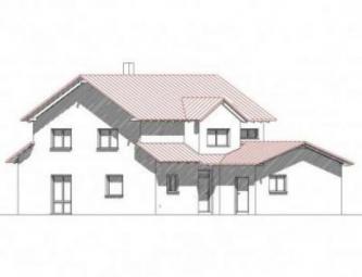 08/15 war gestern!
Architektenhaus mit zwei Vollgeschossen!
 Haus kaufen 34246 Vellmar Bild mittel