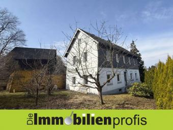 1-2 Familienhaus-Schnäppchen nur 1 km vom Kurpark Bad Steben Haus kaufen 95138 Bad Steben Bild mittel