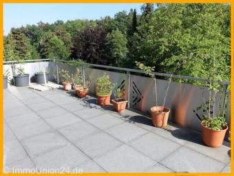 1 7 5 qm wie HAUS im HAUS auf 2 Etagen + große SONNEN- TERRASSE + Spielgarten + 2 KfZ Plätze Wohnung mieten 90542 Eckental Bild mittel