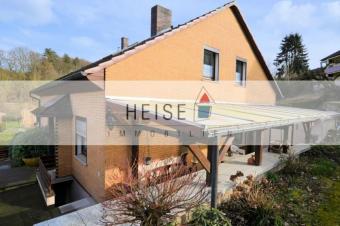 1- bis 2-Familienwohnhaus mit Garage und überdachtem Freisitz Haus kaufen 37603 Holzminden Bild mittel