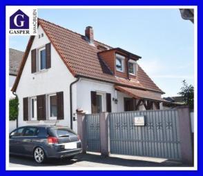 1-Familienhaus mit Anbau im alten Ortskern von Raunheim Haus kaufen 65479 Raunheim Bild mittel