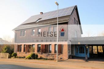 1-Familienwohnhaus mit Einliegerwohnung und Carport Haus kaufen 37643 Negenborn Bild mittel