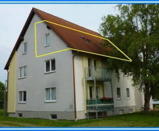 1-Raum-Wohnung auf dem Land! Wohnung mieten 06369 Diebzig Bild mittel