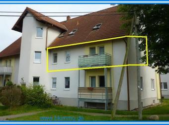1-Raumwohnung mit Balkon in Arensdorf bei Köthen Wohnung mieten 06369 Diebzig Bild mittel