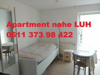 1 Zimmer Apartment Wohnung 30419 Hannover nahe LUH + CMG Wohnung mieten 30419 Hannover Bild mittel