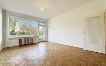 1-Zimmer-Gartenwohnung 
Berlin-Westend nahe Theodor-Heuss-Platz Wohnung kaufen 14050 Berlin Bild mittel