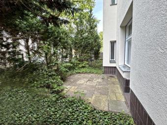 1-Zimmer-Gartenwohnung
im schönen Berliner Westend
(Charlottenburg) Wohnung kaufen 14050 Berlin Bild mittel