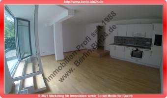 1 Zimmer mit Garten und Terrasse, Wannenbad und Einbauküche Wohnung mieten 12161 Berlin Bild mittel