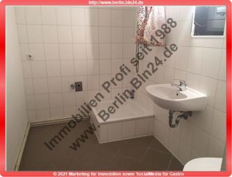 1 Zimmer Südseite - Nähe US Bahn Wohnung mieten 10365 Berlin Bild mittel