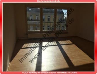 1 Zimmer Südseite - Nähe US Bahn Wohnung mieten 10365 Berlin Bild mittel