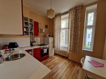 1 Zimmer Wohnung im charmanten Altbau Wohnung kaufen 13353 Berlin Bild mittel