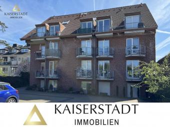 1-Zimmer-Wohnung mit Balkon und PKW-Stellplatz in Aachen, Nähe Westpark Wohnung kaufen 52074 Aachen Bild mittel