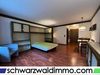1-Zimmerappartement mit TG-Stellplatz inmitten von Todtmoos Wohnung kaufen 79682 Todtmoos Bild mittel