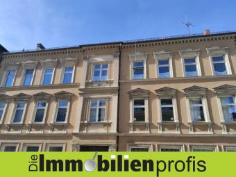 1103 - Repräsentatives Mehrfamilienhaus als Aufteilungsobjekt in Hof Gewerbe kaufen 95028 Hof Bild mittel