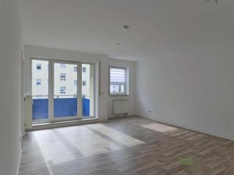 (12536_26) MGN: bezugsfertige 1-Zimmer-Wohnung mit Aufzug und Balkon Wohnung mieten 98617 Meiningen Bild mittel