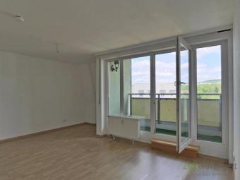 (12537_01) MGN: moderne 2-Raum-Wohnung mit Aufzug und Balkon zum ruhigen, grünen Innenhof Wohnung mieten 98617 Meiningen Bild mittel
