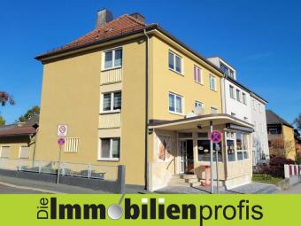 1280 - Hof: Wohn- und Geschäftshaus in TOP-Lage Gewerbe kaufen 95032 Hof Bild mittel