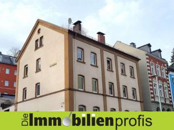 1288 - Mehrfamilienhaus mit hoher Mietrendite in Hof Gewerbe kaufen 95028 Hof Bild mittel