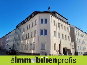 1299 - Hof: Teilrenoviertes Mehrfamilienhaus zwischen Innenstadt und Hochschulen Gewerbe kaufen 95028 Hof Bild mittel