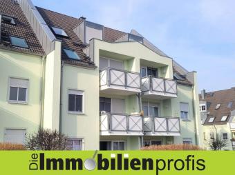 1323 - 2 Zi.-Eigentumswohnung mit Balkon und Garage in Hof Gewerbe kaufen 95030 Hof Bild mittel