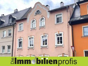1331 - Helmbrechts: 10 Prozent Mietrendite ? Gewerbe kaufen 95233 Helmbrechts Bild mittel