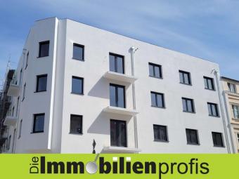1337 - Baujahr 2025 – 2 Zi.-Eigentumswohnung mit Aufzug und Balkon Wohnung kaufen 95028 Hof Bild mittel