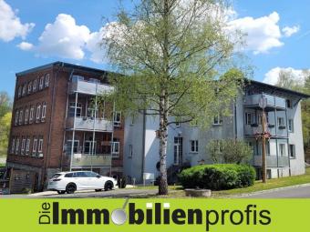 1340 - Gemütliche 2 Zi.-Eigentumswohnung mit Balkon in Naila Wohnung kaufen 95119 Naila Bild mittel
